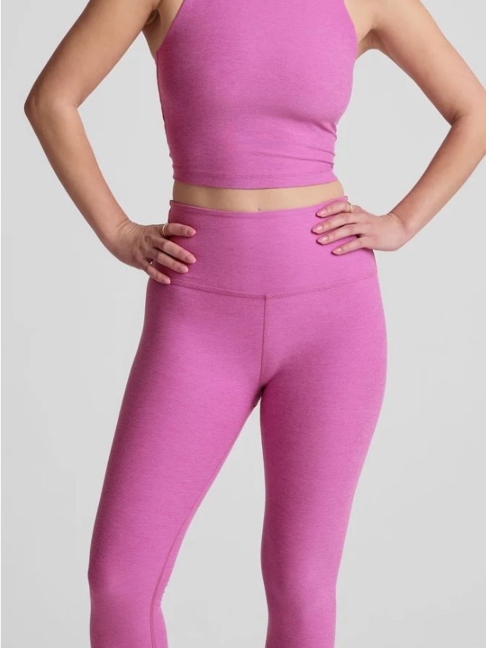 Beyond Yoga NWT Spacedye Caught in the Midi High Rise Leggings | Size XS